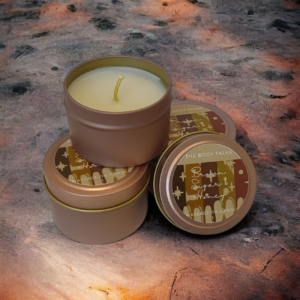 Massage Oil Candles