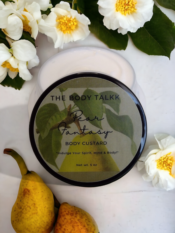 Pear Fantasy
