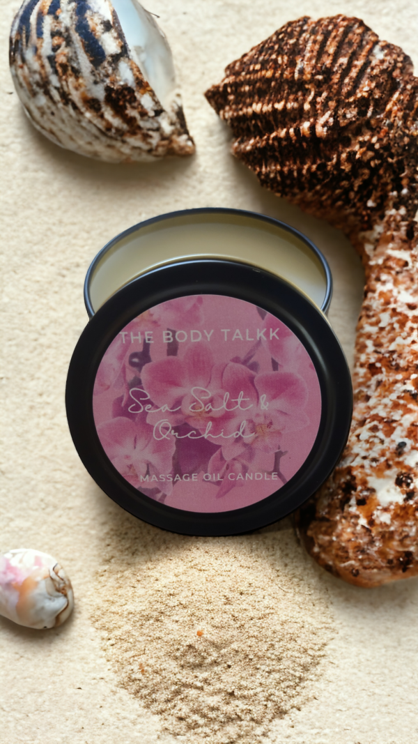 Sea Salt & Orchid
