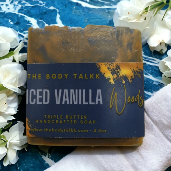 Iced Vanilla Woods